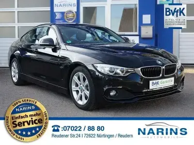 Gebraucht BMW 420 Gran Coupé