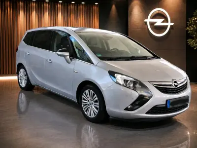 Gebraucht Opel Zafira