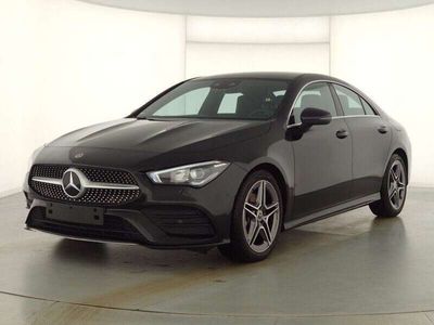gebraucht Mercedes CLA200 AMG Coupe Ambiente WIDESCR