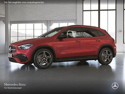 Mercedes GLA250