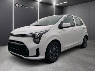 Neu Kia Picanto Vision 68 PS (50 kW) 2026 Weiß Kleinwagen