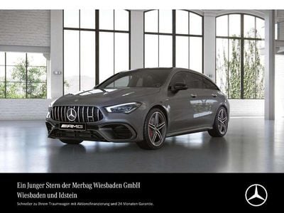 Mercedes CLA45 AMG