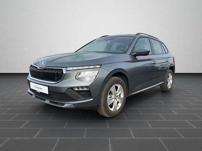 Gebraucht Skoda Kamiq Selection 116 PS (85 kW) 2025 Graphitegrau metallic (metallic) SUV
