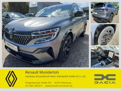 Gebraucht Renault Espace Esprit Alpine 131 PS (96 kW) 2024 Schiefergrau matt SUV