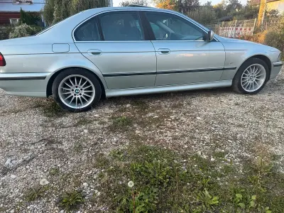 Occasion BMW 528 193 ch (141 kW) 1997 Argent Berline