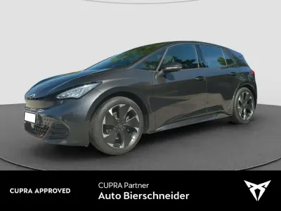 Gebraucht Cupra Born 150 kW (204 PS) 2023 Grau Kleinwagen