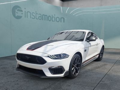 gebraucht Ford Mustang 5.0 Ti-VCT Fastback V8 MACH1 338ürig