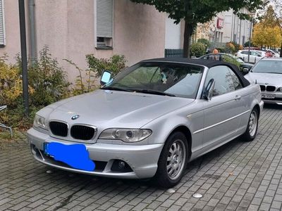 gebraucht BMW 318 Cabriolet E46 ci facelift