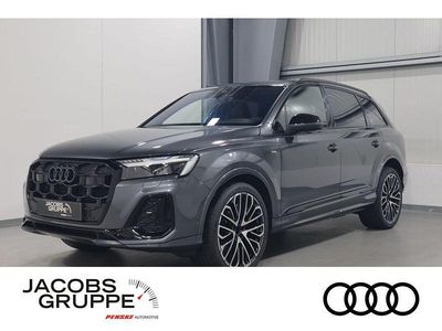 Daytonagrau perleffekt Neu 2025 Audi Q7 S-Line SUV | 112.730 €