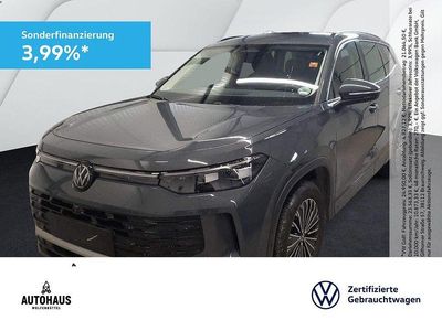 Grau Gebraucht 2025 VW Tayron Life SUV | 44.440 € (Superpreis)