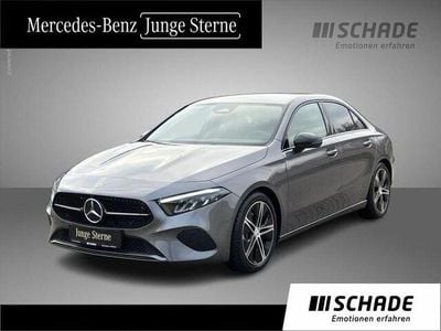 Gebraucht Mercedes A200 Progressive 163 PS (119 kW) 2024 Grau Limousine