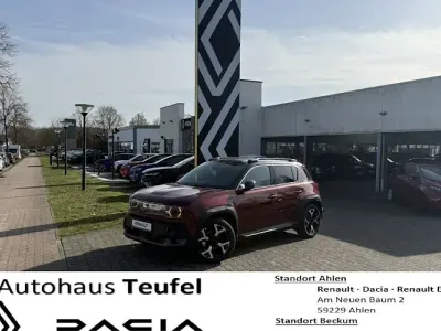 Nouă Renault R5 Komfort 110 kW (150 CP) 2026 Roșu Hatchback