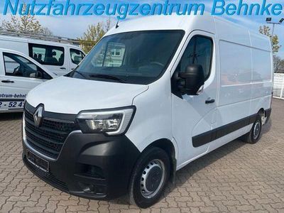 Usata Renault Master 136 CV (100 kW) 2020 Bianco Monovolume