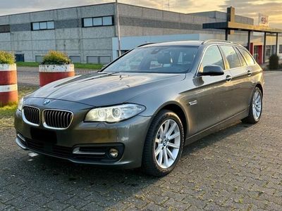 gebraucht BMW 530 d xDrive Touring AHK/PANO/KEYLESSGO