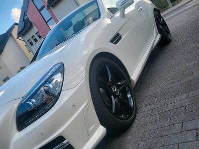 Mercedes SLK350