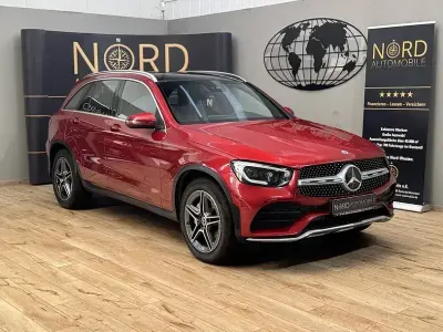 Gebraucht Mercedes GLC400d