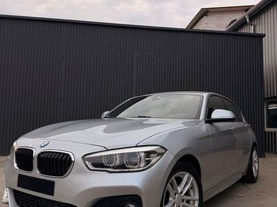 Usata BMW 120 M Sport 190 CV (139 kW) 2015 Argento Utilitaria