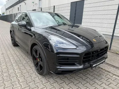 Gebraucht Porsche Cayenne Coupe GTS 460 PS (338 kW) 2020 Schwarz Coupé