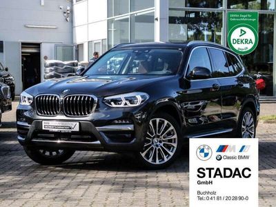 gebraucht BMW X3 30xe Luxury Line LiveCoPro PA+DA+ HUD adapLED