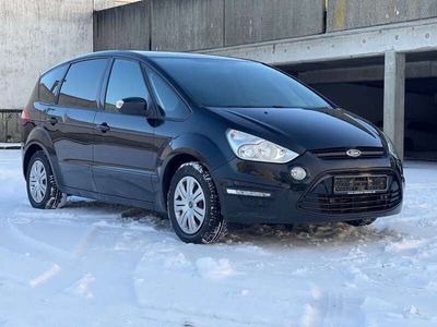 gebraucht Ford S-MAX 2,0 TDCI Trend *Klimaautomatik/SZH/AHK/Tempomat*