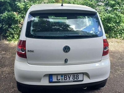 VW Fox