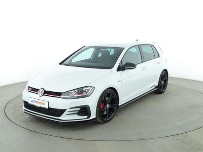 Gebraucht VW Golf VII GTI 290 PS (213 kW) 2019 Weiß Limousine