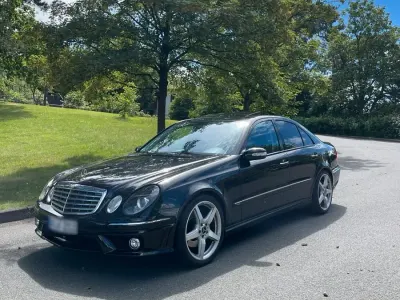 Gebraucht Mercedes E350