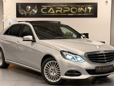 Silber Gebraucht 2016 Mercedes E200 Limousine | 19.399 € (Fairer Preis)