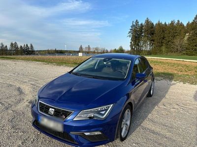 gebraucht Seat Leon 1.5 TSI ACT 110kW FR FR