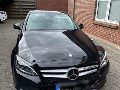 gebraucht Mercedes C220 d 4MATIC AVANTGARDE Autom. AVANTGARDE