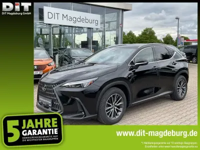 Gebraucht Lexus NX450h+ Business Edition 309 PS (227 kW) 2024 Schwarz SUV