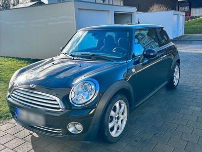 gebraucht Mini Cooper 1.6 Vollauslastung Panorama 8 Fach