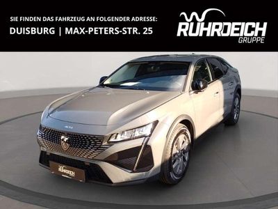Gebraucht Peugeot 408 Allure 146 PS (107 kW) 2025 Grau/typ aussenverkleidung met SUV