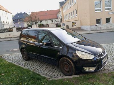 gebraucht Ford Galaxy 2,0 TDCi 103kW DPF Ghia