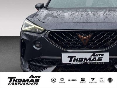 Gebraucht Cupra Formentor VZ 245 PS (180 kW) 2023 Grau SUV