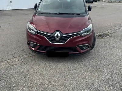 Gebraucht Renault Grand Scénic IV Black Edition 150 PS (110 kW) 2019 Van / Kleinbus