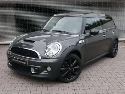 Gebraucht Mini Cooper S Clubman 184 PS (135 kW) 2010 Eclipse grey metallic Kombi