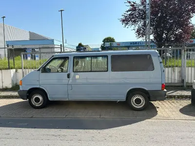 Gebraucht VW T4