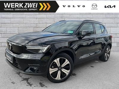 Gebraucht Volvo XC40 Plus 169 kW (231 PS) 2023 Black stone SUV