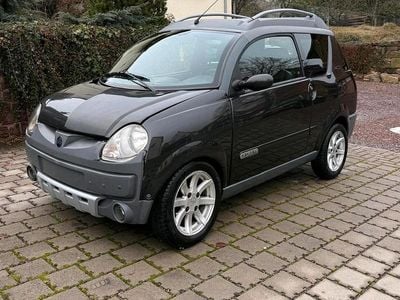 Gebraucht Aixam Crossline 2008 Schwarz