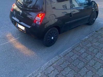 Gebraucht Renault Twingo 76 PS (55 kW) 2009 Schwarz Kleinwagen
