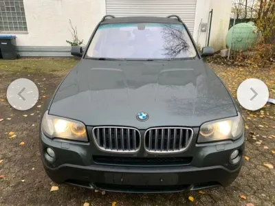 Gebraucht BMW X3