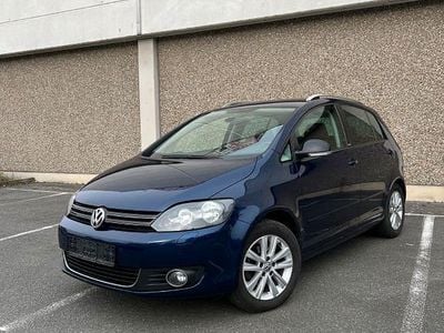 Gebraucht VW Golf VI Style 86 PS (63 kW) 2011 Blau Kleinwagen