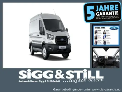 Nuova Ford Transit Trend 165 CV (121 kW) 2026 Argento Monovolume