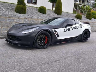 Corvette Grand Sport