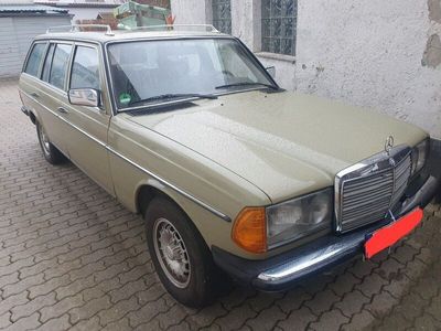 gebraucht Mercedes 230 TE