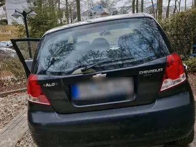 Gebraucht Chevrolet Kalos