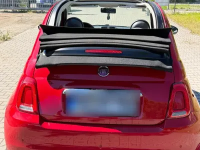Gebraucht Fiat 500C