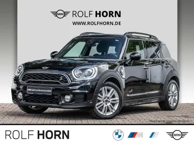 Gebraucht Mini Cooper Countryman Chili 224 PS (164 kW) 2019 Midnight black metallic SUV