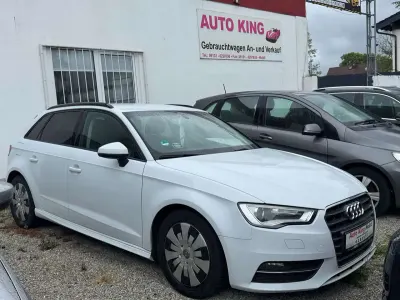 Używany Audi A3